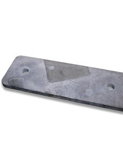 Clamping plate support f/Caravan